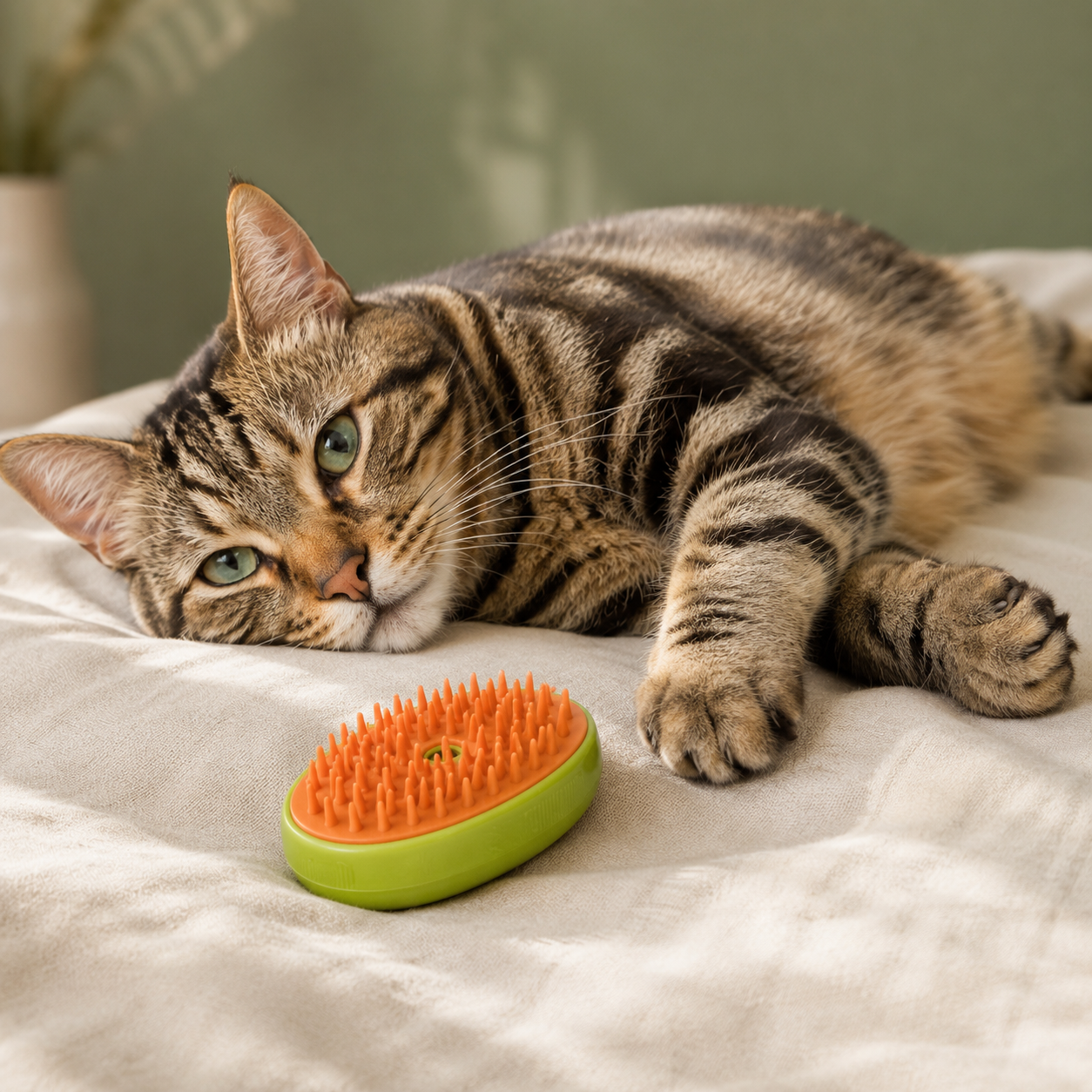 Purstine Pet Spray Brush