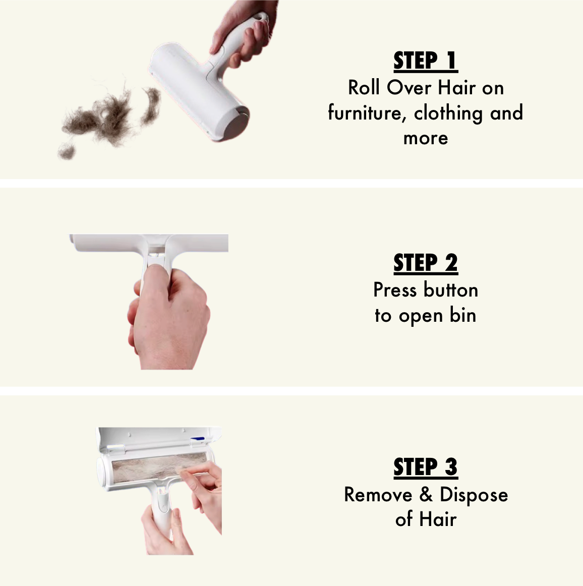 Purstine Reusable Lint Roller