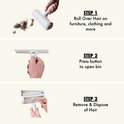 Purstine Reusable Lint Roller