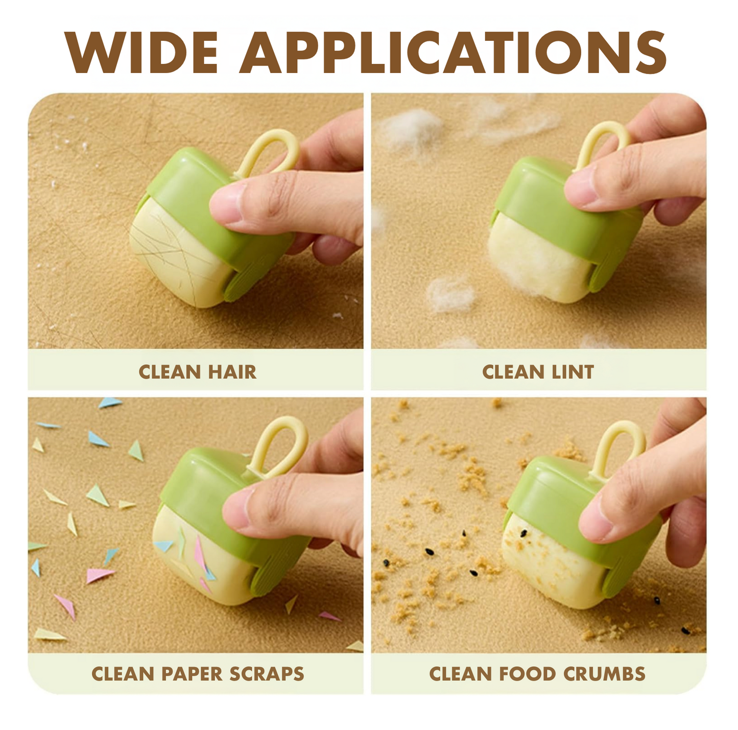 Purstine Mini Lint Roller