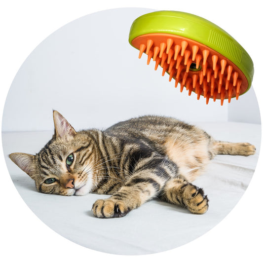 Purstine Pet Spray Brush